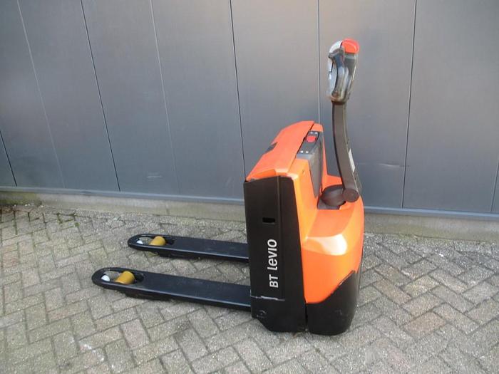 Refurbished 2018 TOYOTA LWE 140 - 739