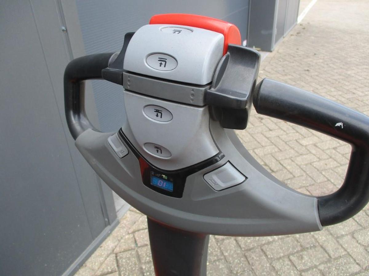 Refurbished 2015 BT TOYOTA SWE 080L - 1242