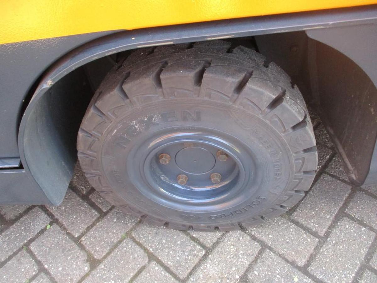 Refurbished 2015 STILL R07-25