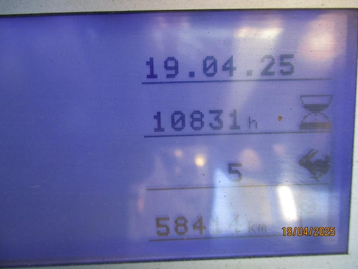 Refurbished 2015 STILL RX 60-35