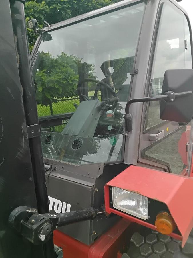 Refurbished 2017 MANITOU M26-2 P ST3B S4-EU