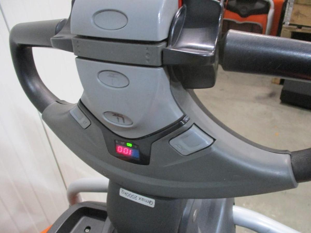 Refurbished 2021 TOYOTA LPE200 - 1991
