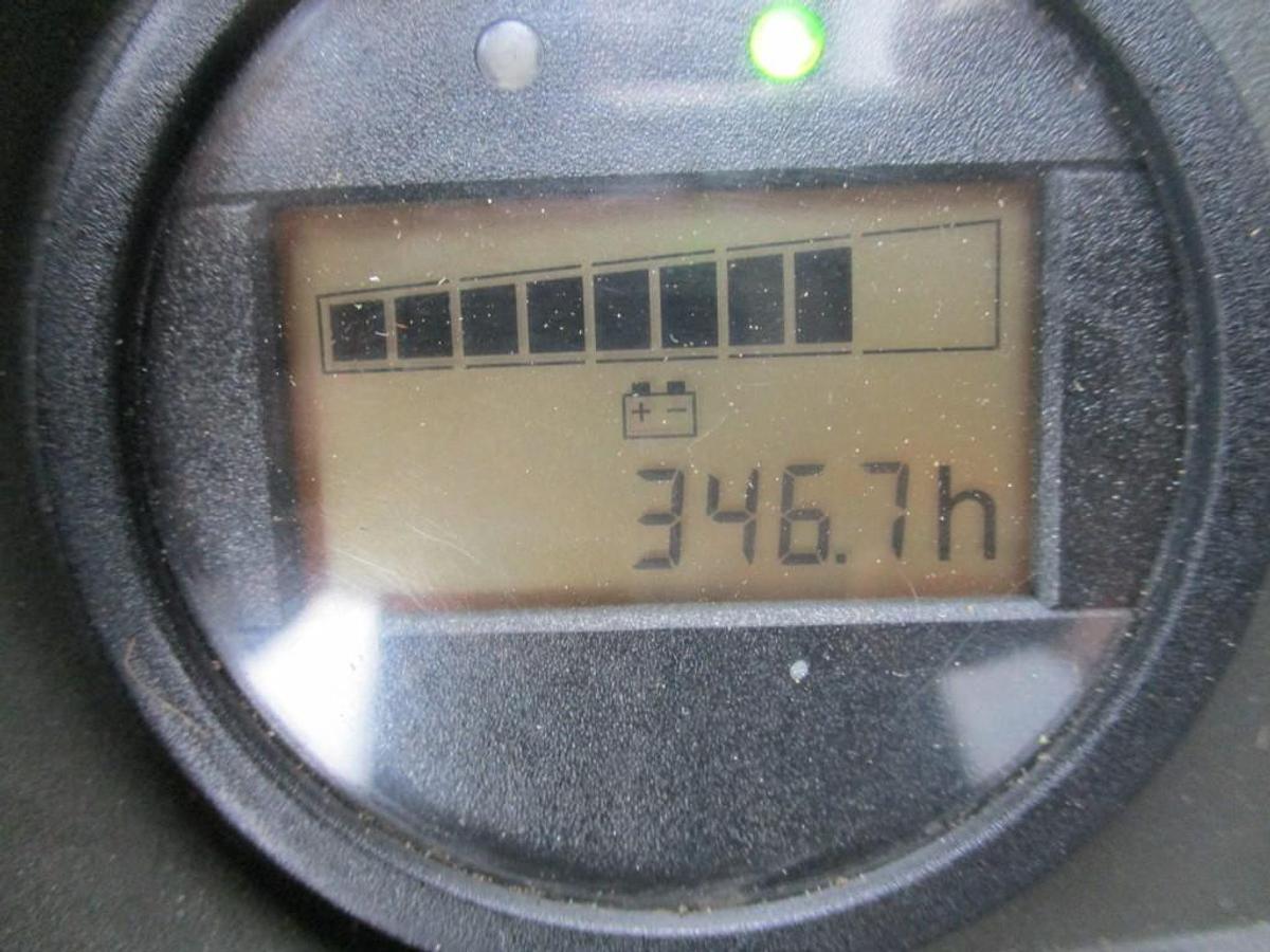 Refurbished 2013 STILL EXU-SF20