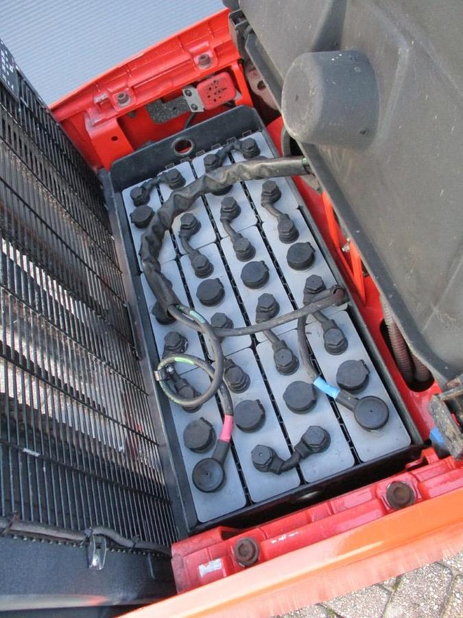 Refurbished 2020 Linde L14