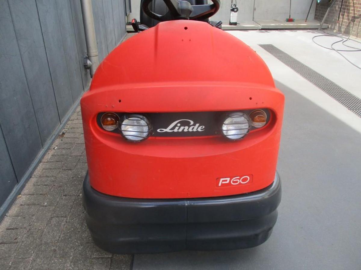 Refurbished 2014 Linde P 60 - 9972