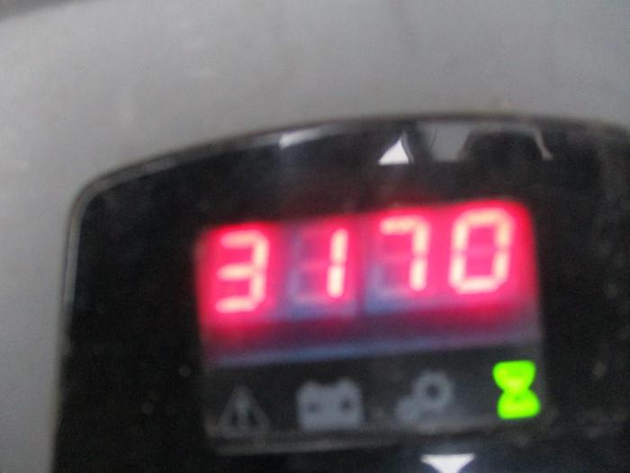 Refurbished 2017 BT SPE 120L triplex - 3170