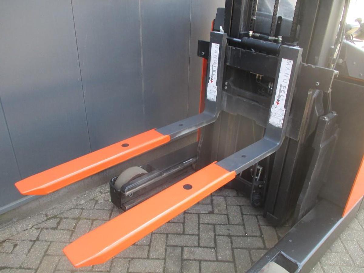 Refurbished 2009 BT RRB1 - 7856