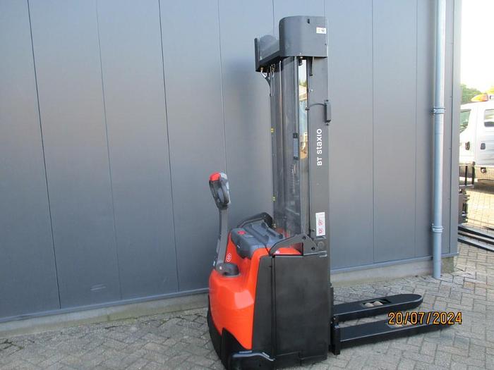 Refurbished 2021 BT SWE 145 triplex - 177