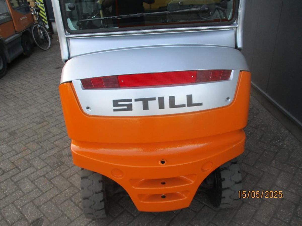 Refurbished 2011 STILL RX 60-30