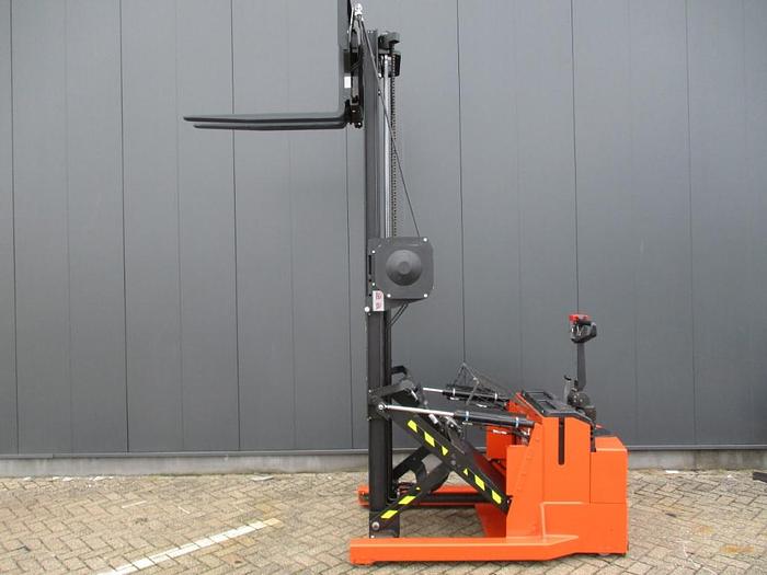 Gebruikt 2015 BT RWE120