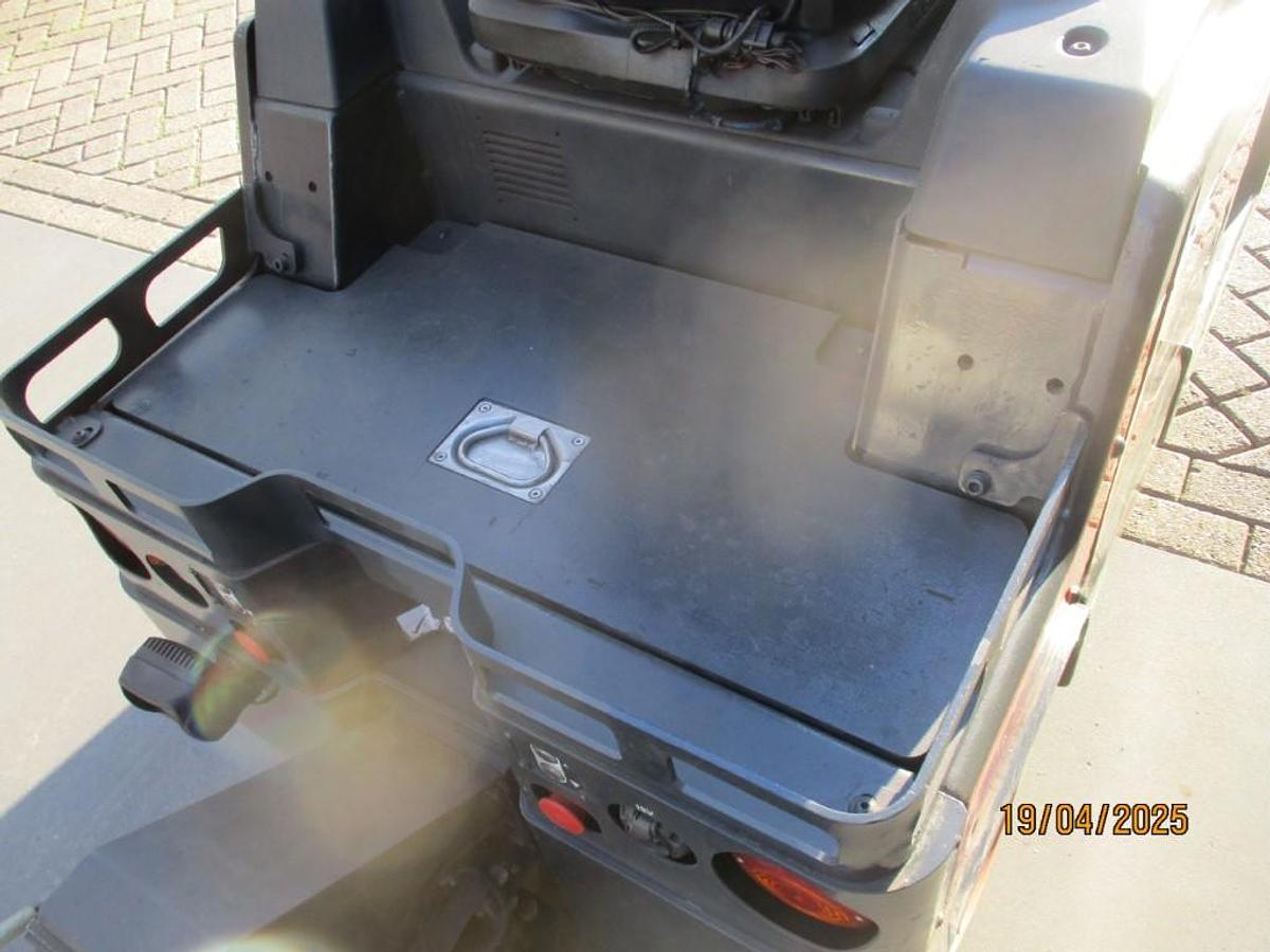 Refurbished 2017 Linde P 60