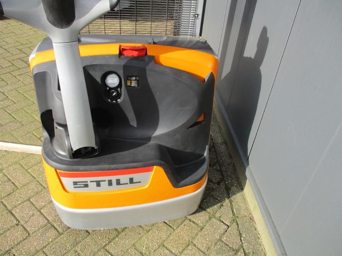 Refurbished 2018 STILL EXV 14C - 688