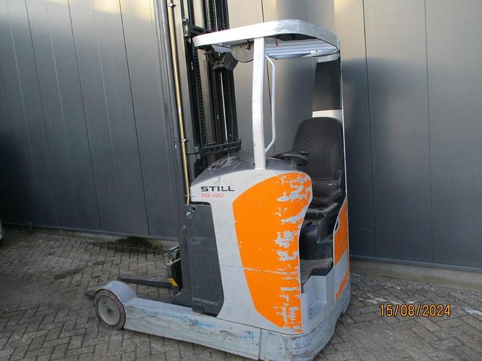 Refurbished 2016 STILL FM X20 - 4527