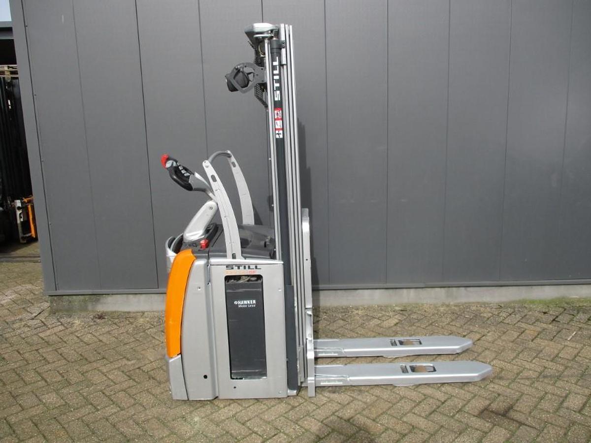 Refurbished 2018 STILL EXV-SF14i - 5410