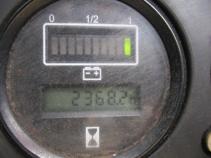 Gerenoveerd 2006 Linde T16 - 2368