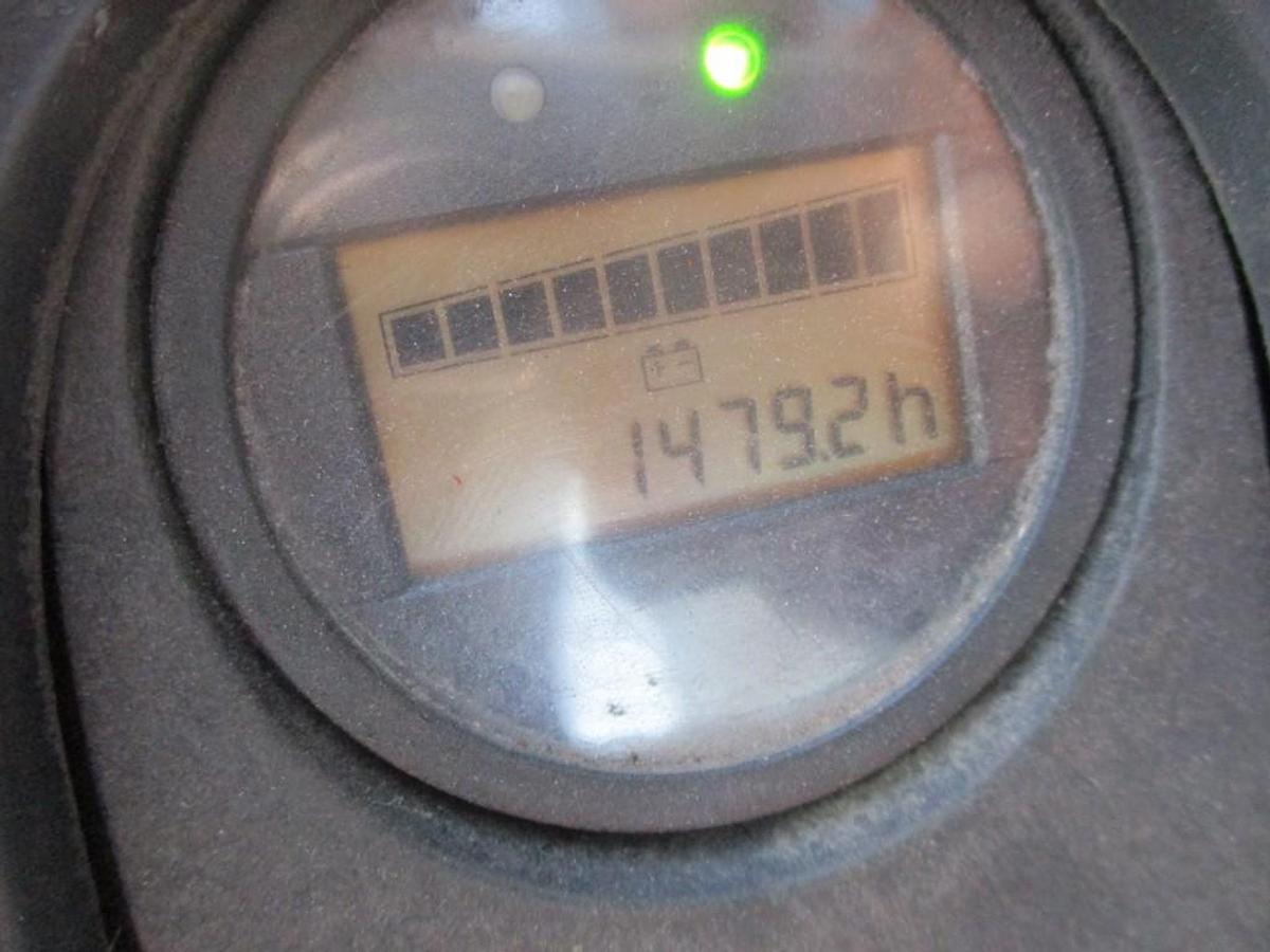 Refurbished 2020 Linde T16 1479