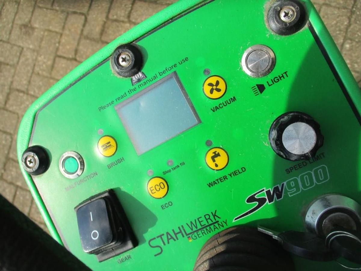 Refurbished 2023 Stahlwerk SW-900 - 007