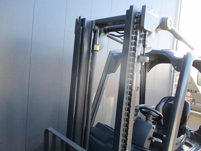 Refurbished 2015 Linde E14-02