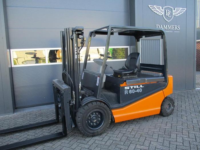Used 2005 STILL R 60-40