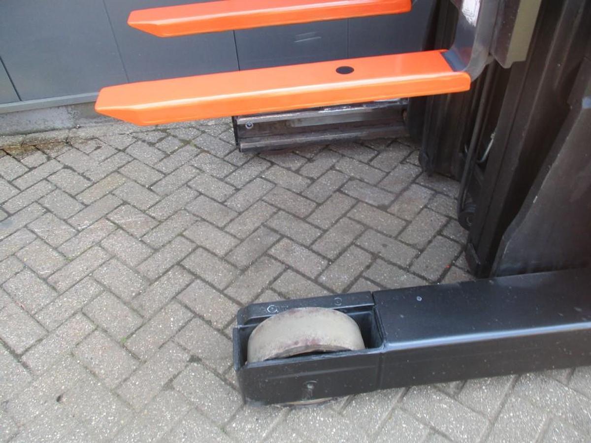 Refurbished 2009 BT RRB1 - 7856