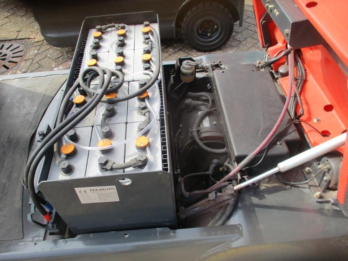 Refurbished 2014 Linde P 60 - 3296