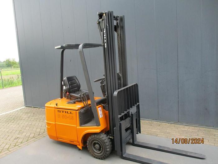 Refurbished 2003 STILL R 50-15