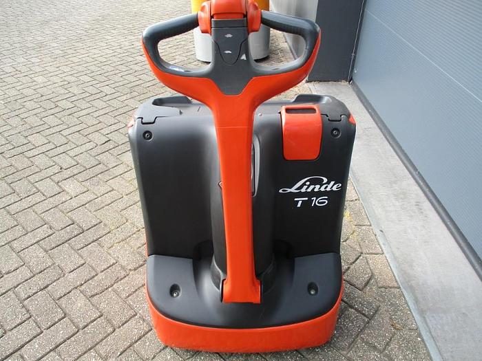 Gebruikt 2015 Linde T16 - 5556