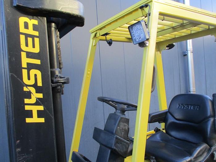 Refurbished 1998 HYSTER E2.50 XM
