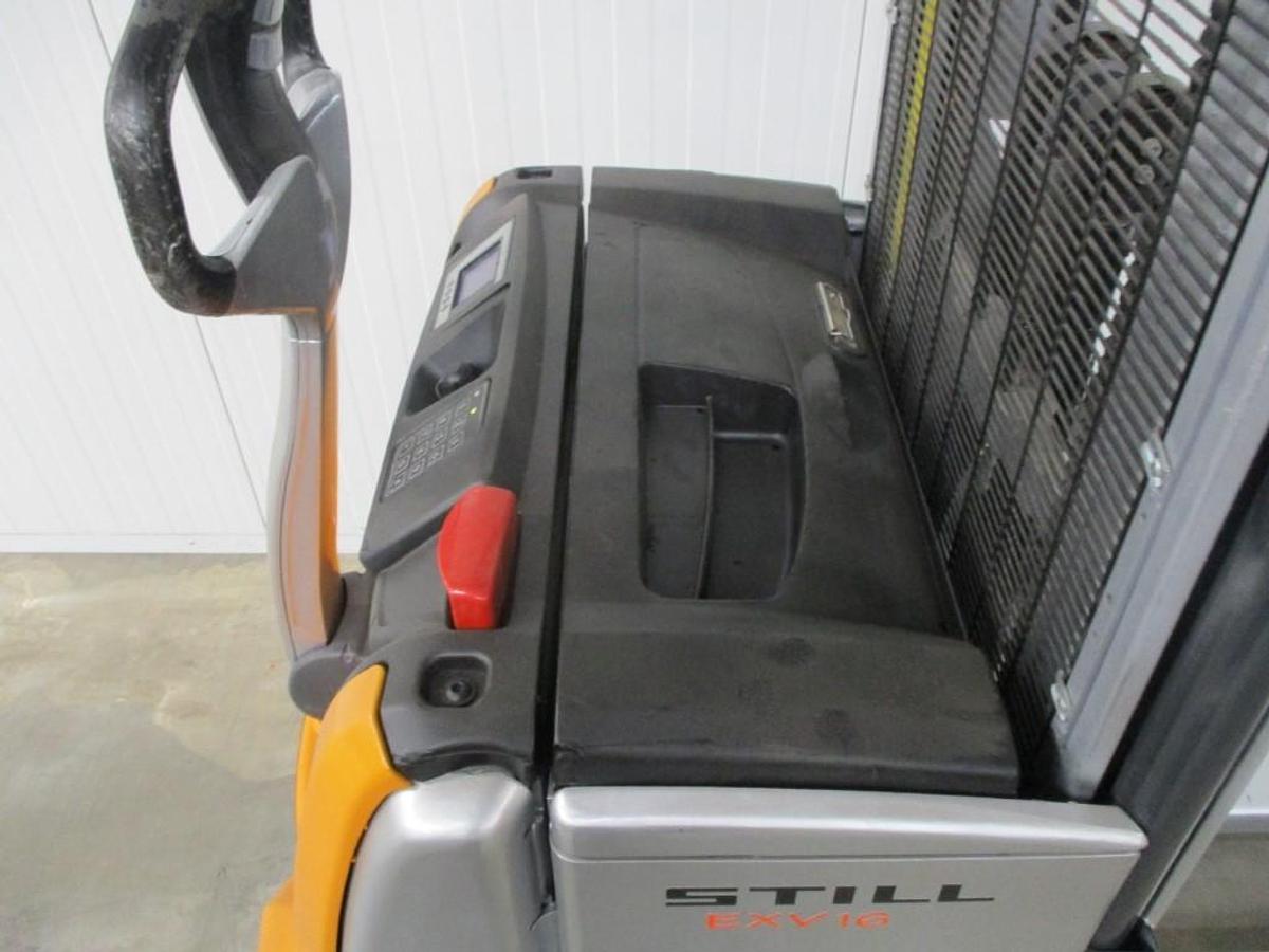 Refurbished 2016 STILL EXV16 triplex - 4860