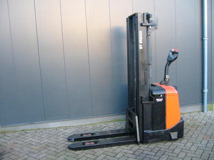 Refurbished 2014 BT SPE 160 triplex - 2229