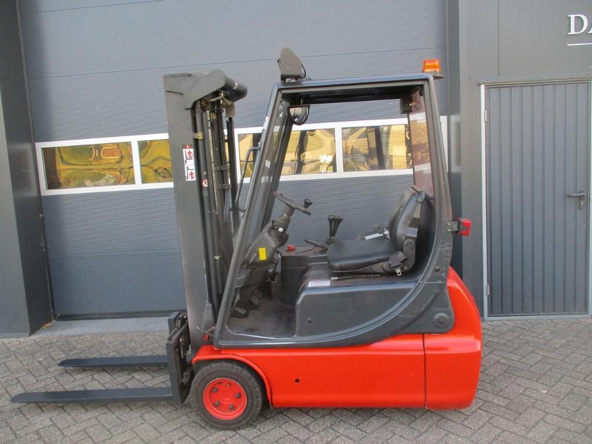 Refurbished 1997 Linde E 16C