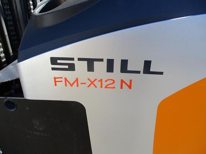 Refurbished 2016 STILL FM X12 N - 6363
