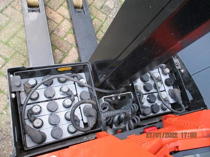 Gebruikt 2015 BT SWE080L - 1224