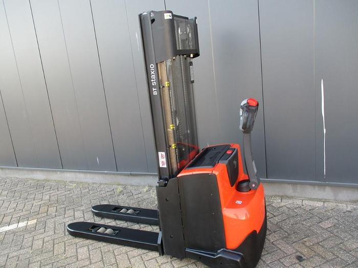 Refurbished 2017 BT SWE 140L triplex - 81