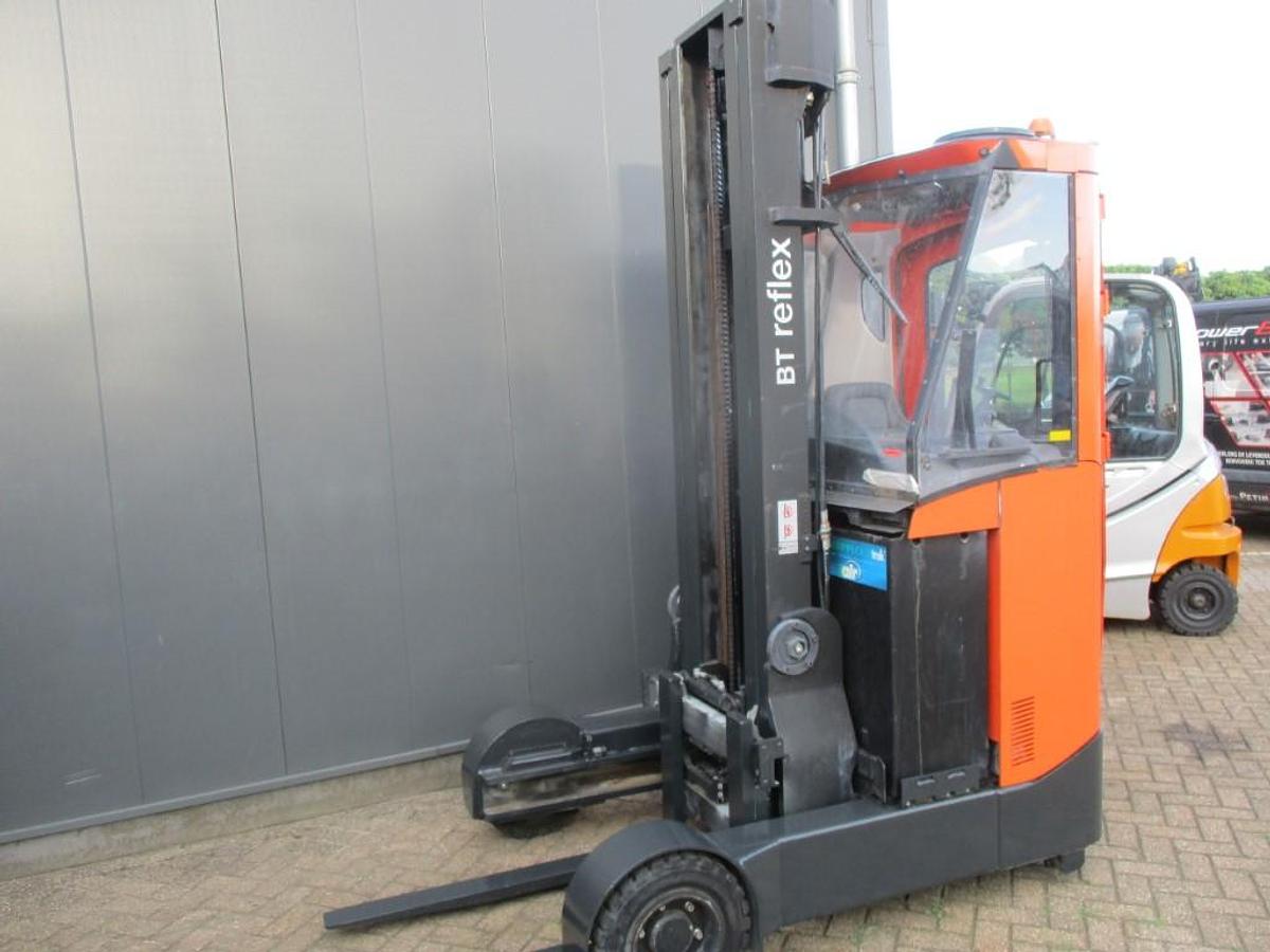Refurbished 2014 BT RRE160R - 1092