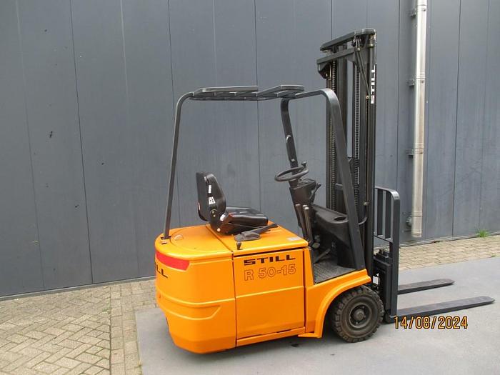 Refurbished 2003 STILL R 50-15