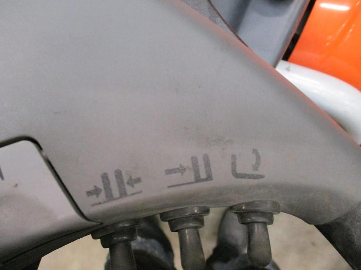 Refurbished 2016 BT SPE 120 XR