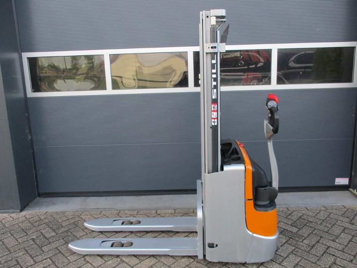 Refurbished 2018 STILL EXV12