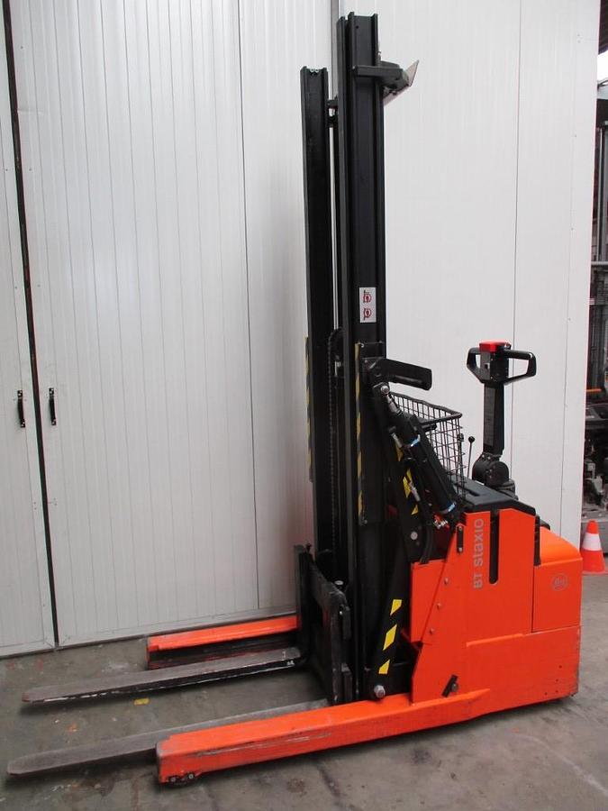 Refurbished 2012 BT TOYOTA RWE120 - 3005