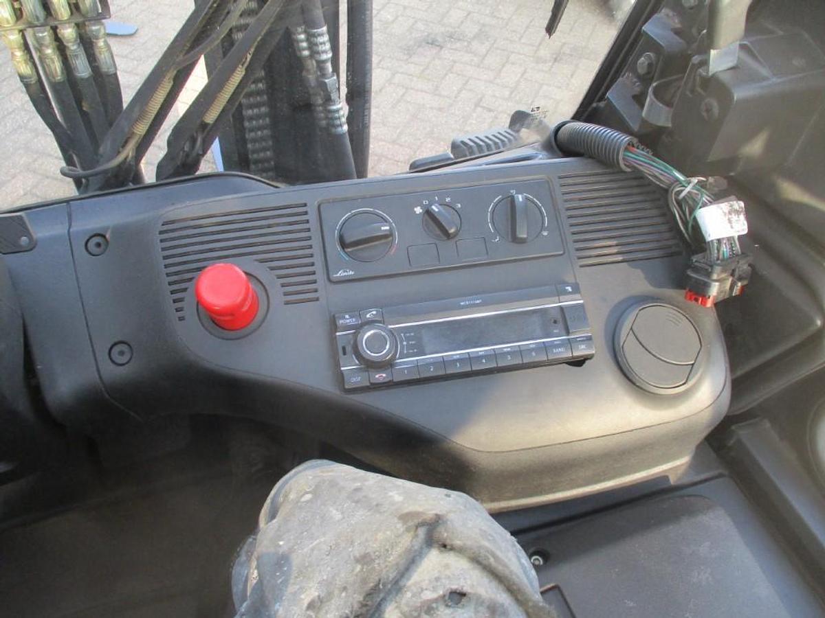 Refurbished 2018 Linde E20-01/600