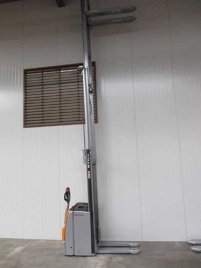 Refurbished 2019 STILL EXV 16 triplex - 463