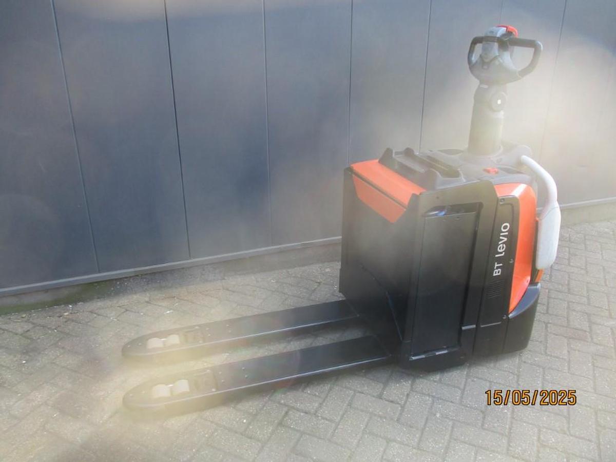 Refurbished 2018 TOYOTA LPE 250 - 1772