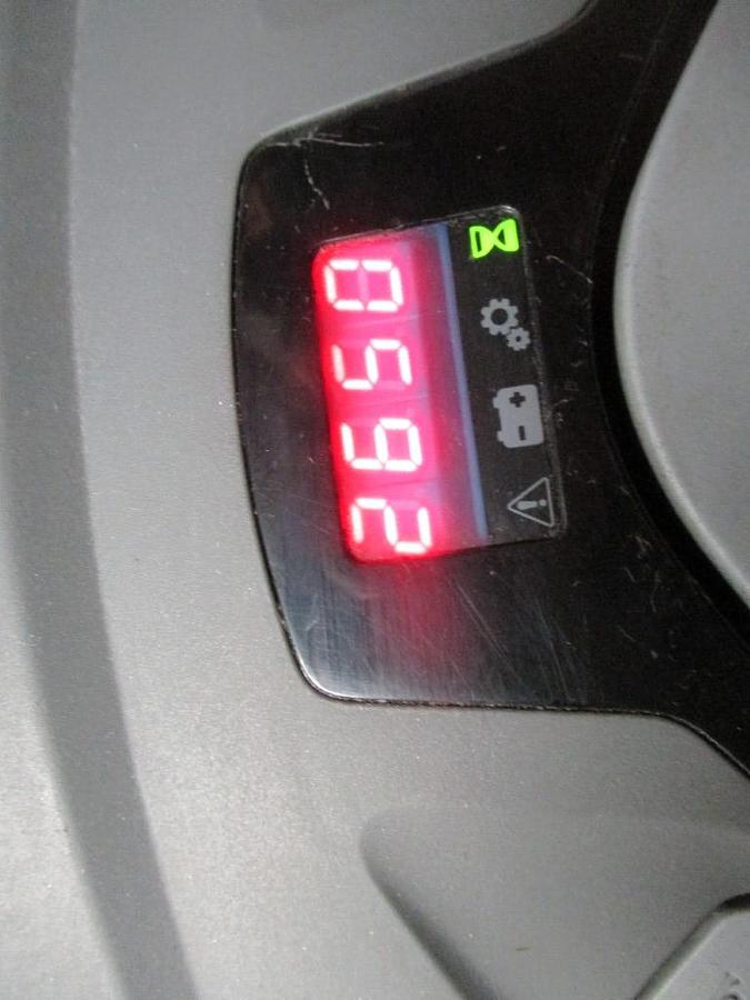 Refurbished 2017 TOYOTA SPE 160L triplex - 2650