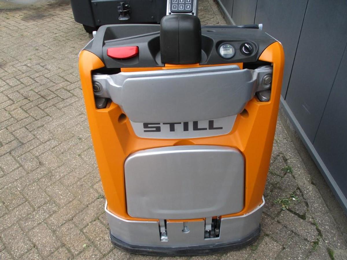 Refurbished 2013 STILL EXU-SF20