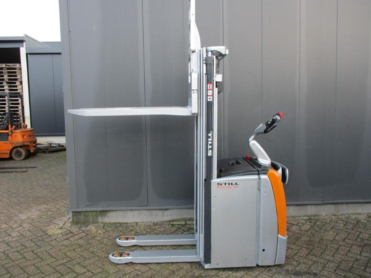 Refurbished 2020 STILL EXV SF20