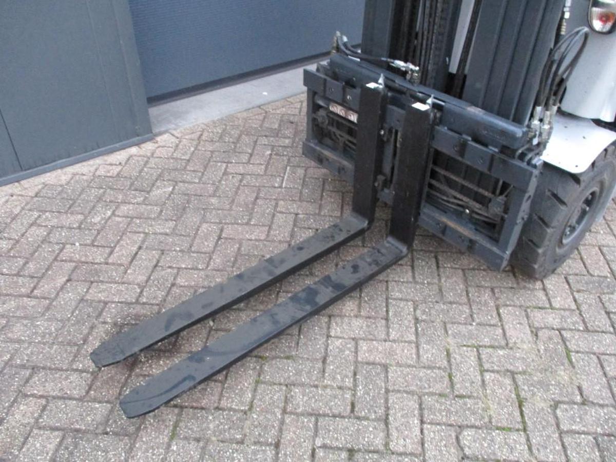 Refurbished 2010 STILL RX 60-25