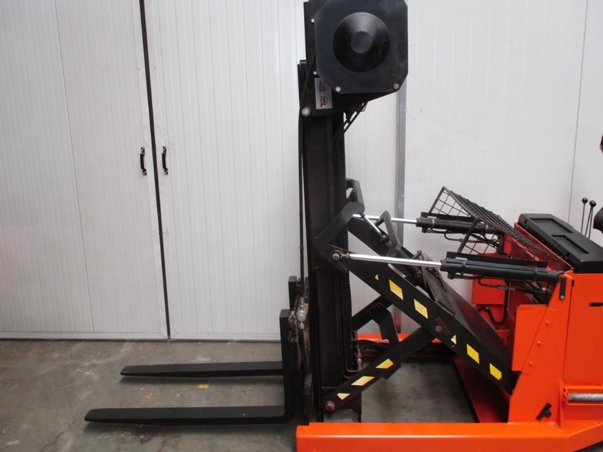 Refurbished 2013 BT TOYOTA RWE120 triplex - 1064