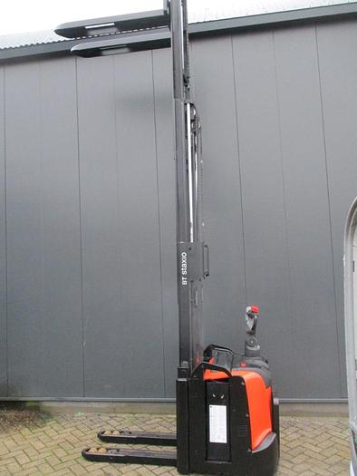 Refurbished 2017 BT SPE 120L triplex - 3170