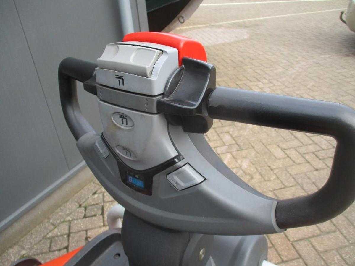 Refurbished 2018 TOYOTA SPE 160L triplex - 2299