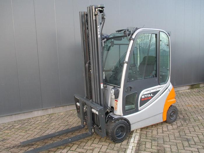 Refurbished 2017 STILL RX 20-20P